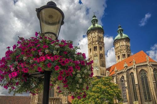 Naumburg Apartment | Ferienwohnung Saaletal