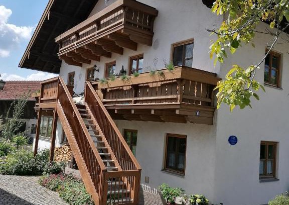 Chieming Apartment | Ferienwohnung Sam