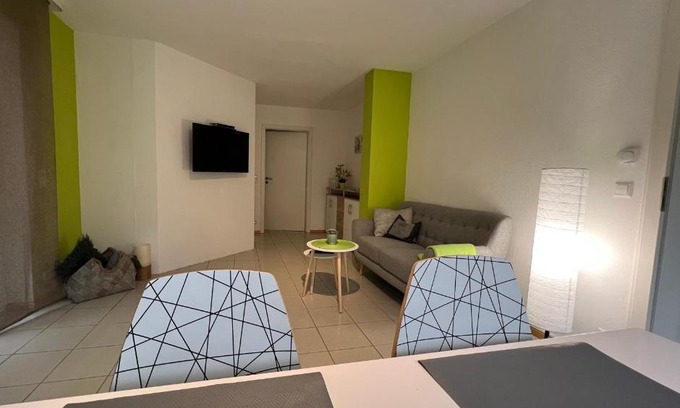Ober-Abtsteinach Apartment | Ferienwohnung Sander