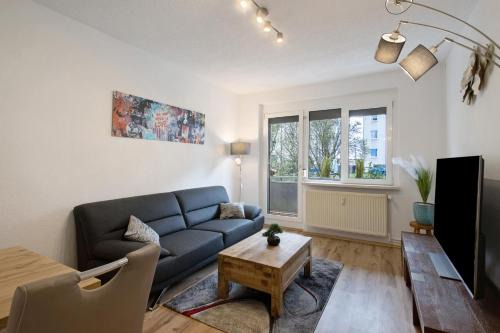 Mucheln Apartment | Ferienwohnung San Marino 2