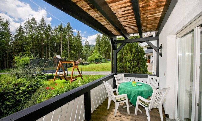 Bad Berleburg Apartment | Ferienwohnung Schöne Aussicht
