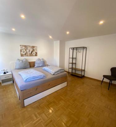 Nordheim a. Main Apartment | Ferienwohnung Scheuring 1 OG links