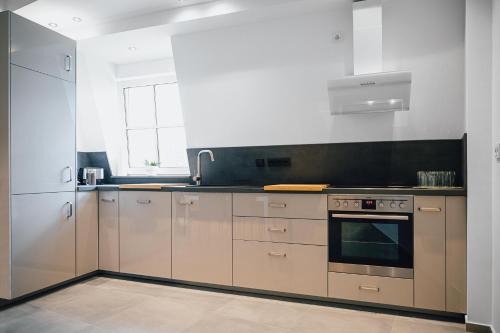 Zirndorf Apartment | Ferienwohnung Schleicher mit Klimaanlage