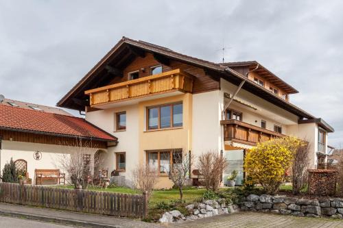 Schraden Apartment | Ferienwohnung Schloßberg