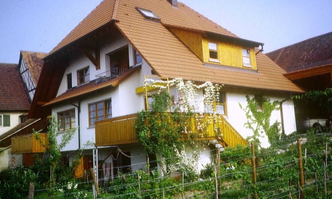 Markdorf Apartment | Ferienwohnung Schlossblick - 3-raum-ferienwohnung Schlossblick, Dusche/wc, 60 qm, 1. OG