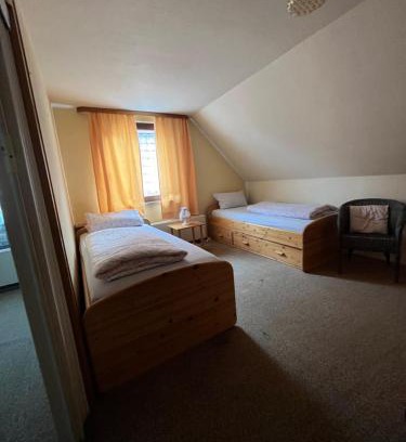 Wirsberg Apartment | Ferienwohnung Schlossberg 3