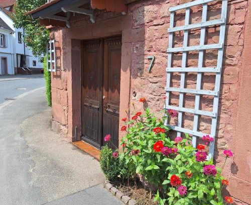 Michelstadt Apartment | Ferienwohnung Schlossstrasse 7