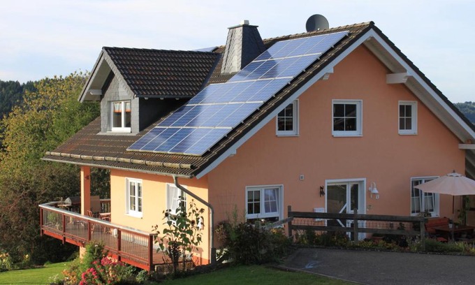 Schleiden Apartment | Ferienwohnung Schmahl