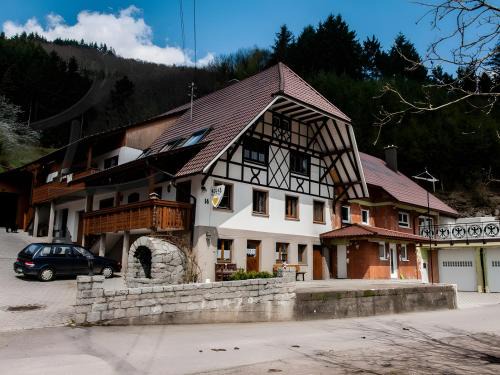 Lautenbach Apartment | Ferienwohnung Schneckenhus