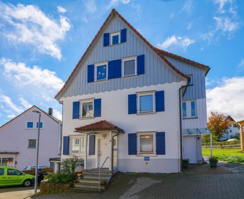 Lossburg Apartment | Ferienwohnung Schuhmacherwerkstatt Wilhelm Wendel