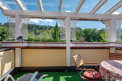 Badenweiler Apartment | Ferienwohnung Schwalbennest