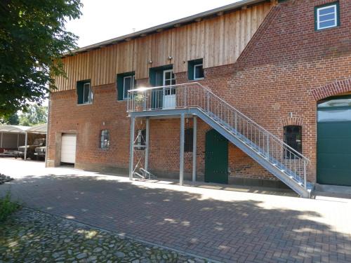 Bunsdorf Apartment | Ferienwohnung Schwalbennest