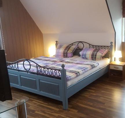Am Dobrock Apartment | Ferienwohnung Schwiemann, Obergeschoss