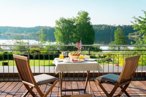 Pelham Apartment | Ferienwohnung See-lodge