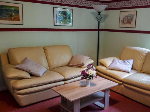 Plau am See Apartment | Ferienwohnung Seeluster Bucht