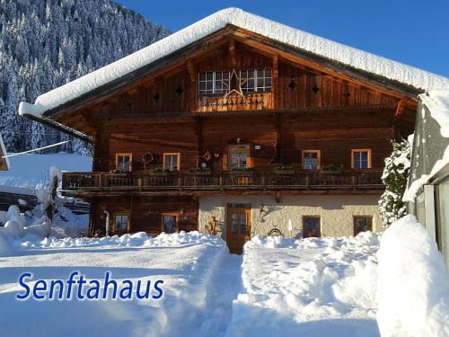 Innervillgraten Apartment | Ferienwohnung Senftahaus