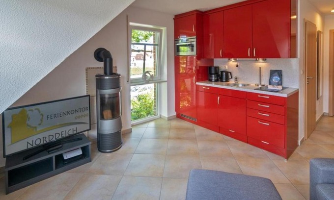 Norddeich Apartment | Ferienwohnung-Shila