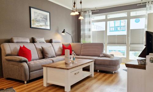 Kuhlungsborn Ost Apartment | Ferienwohnung Silke