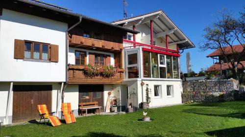 Halblech Apartment | Ferienwohnung Sonnenblume