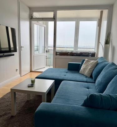 Wendtorfer Strand Apartment | Ferienwohnung Sonnendeck 7711