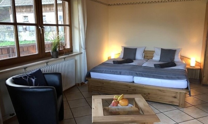 Seelbach Apartment | Ferienwohnung "Sonnenschein", 80qm, 2 Schlafzimmer, max. 5 Personen