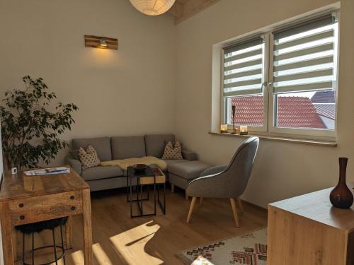 Bechhofen Apartment | Ferienwohnung Sonnenschein für bis 4 Personen