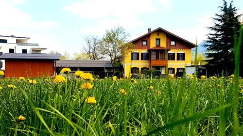 Schwaz Apartment | Ferienwohnung Sonnwendhof "Inntalblick" im Dachgeschoss