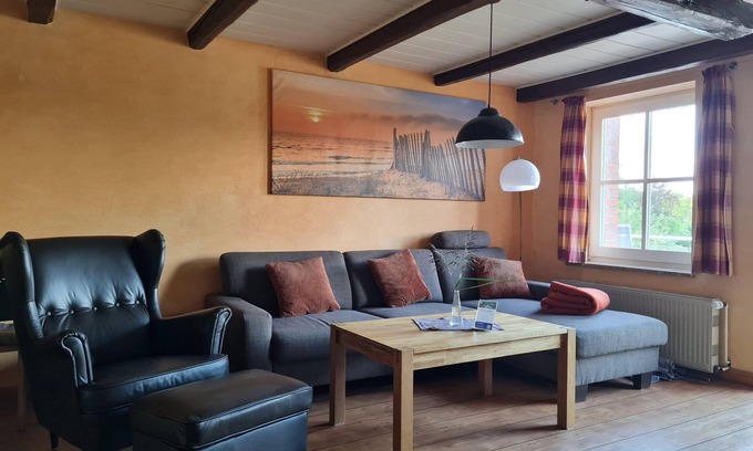 Presen Apartment | Ferienwohnung Speicher