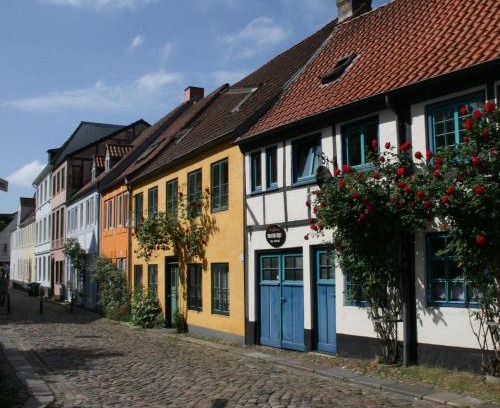 Flensburg Apartment | Ferienwohnung Stadtgrün
