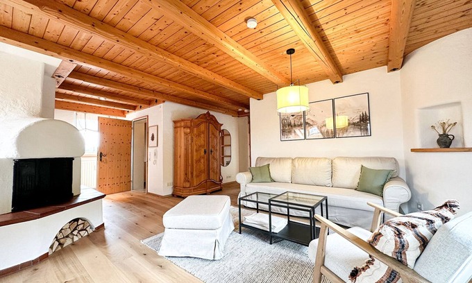 Oberstaufen Apartment | Ferienwohnung Staufennest