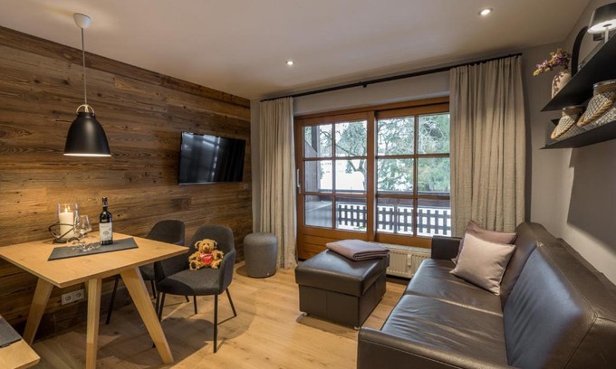 Oberstdorf Apartment | Ferienwohnung Steinmandl