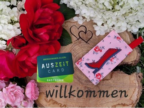 Beutelsau Apartment | Ferienwohnung Stiefel mit Garage & AusZeit Card