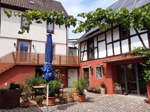 Michelstadt Apartment | Ferienwohnung Stockemer Haecke