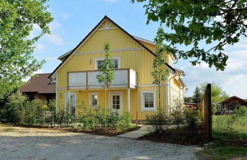 Neuendorf Apartment | Ferienwohnung Storchennest