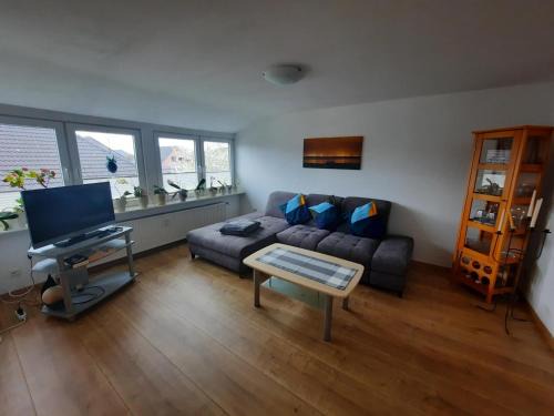 Nordseebad Burhave Apartment | Ferienwohnung StrandGut