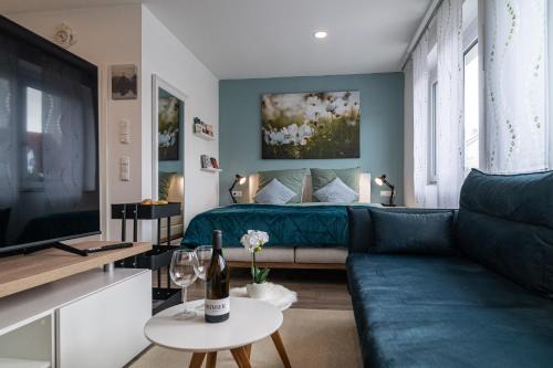 Gunzenhausen Apartment | Ferienwohnung Streudorf