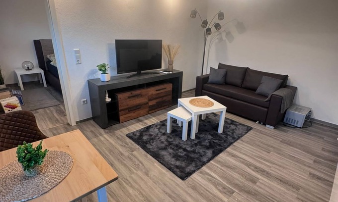 Lindetal Apartment | Ferienwohnung "sweet Sleep Apartment" im Herzen der Mecklenburgischen Seenplatte