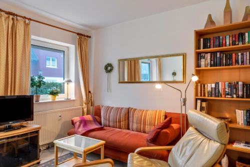 Oberhof Apartment | Ferienwohnung Tannenblick 3-1