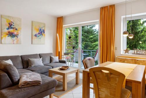 Oberhof Apartment | Ferienwohnung Tannenblick 7-1