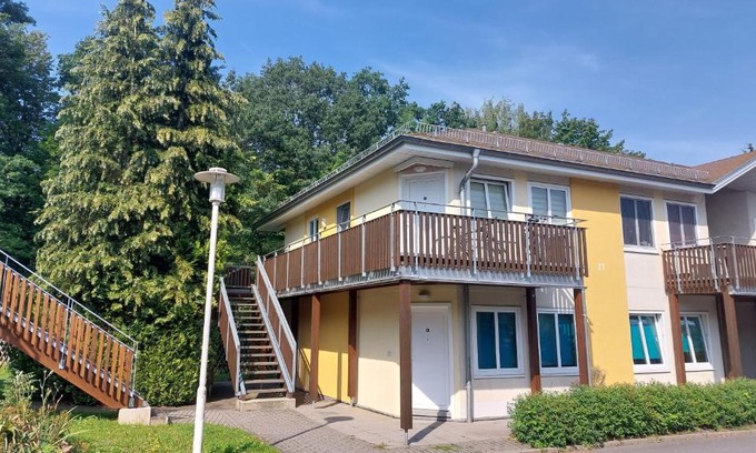 Fernesiechen Apartment | Ferienwohnung Teichblick