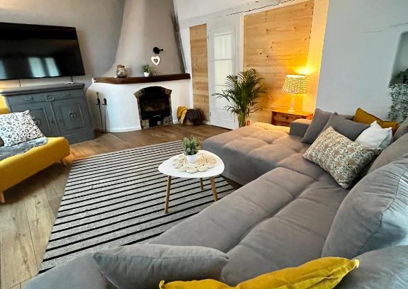 Zulpich Apartment | Ferienwohnung Terrassenblick