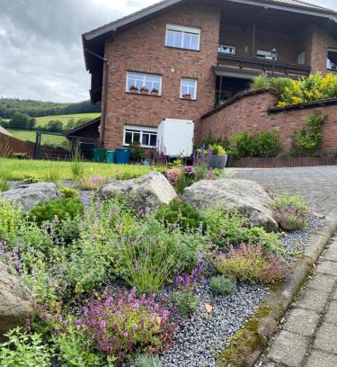Kaltenborn Apartment | Ferienwohnung Thelen