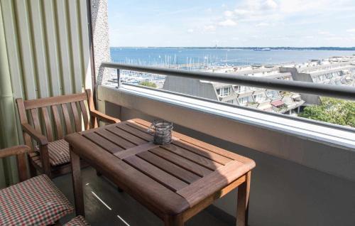 Schilksee Apartment | Ferienwohnung Theodor