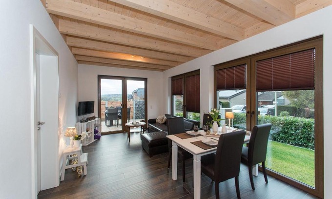 Huertgenwald Apartment | Ferienwohnung Tiefenbach
