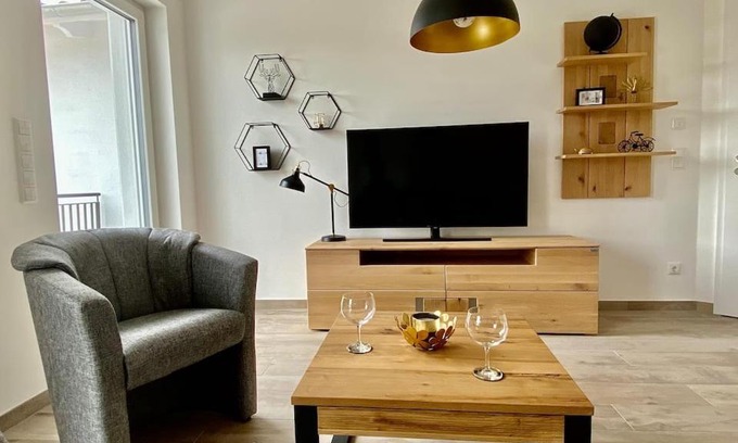 Kuehlungsborn Apartment | Ferienwohnung Tor zum Meer - Neubau mit Sauna, Fahrstuhl und Tiefgarage