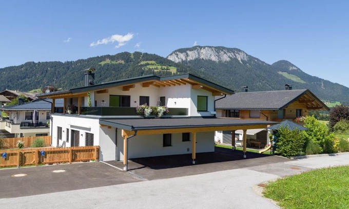 Itter Apartment | Ferienwohnung Treichl