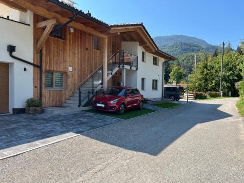 Oberaudorf Apartment | Ferienwohnung Trissl