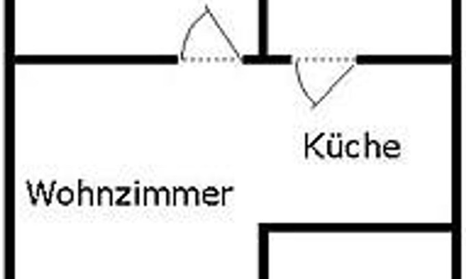 Waddens Apartment | Ferienwohnung Typ 1 Nr5, Dusche, WC, 2 Schlafräume - Ferienwohnungen Haus zur Oase der Ruhe