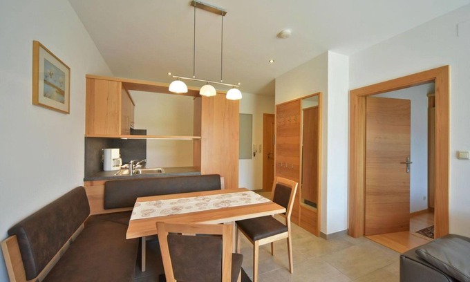 Seeboden Bed & Breakfast | Ferienwohnung Typ D - Ferienwohnungen Haus Kampitsch