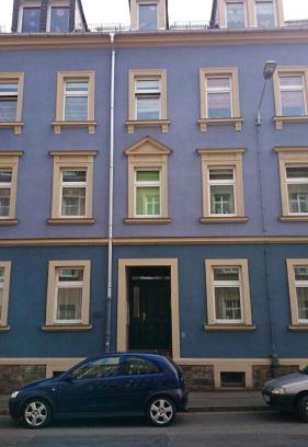Silberhofviertel Apartment | Ferienwohnung Ulbricht